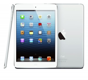 The iPad mini is one of many options for students looking for a school computer. Courtesy of MCT Campus.