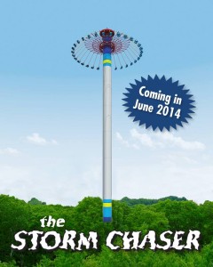 New ride planned to tower over Adventureland in 2014