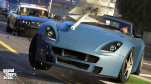 Review: GTA V offers chaotic fun