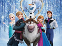 Movie review: Frozen