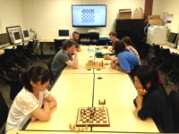 Chess Club draws new players