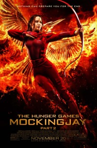 Review: The Hunger Games: Mockingjay, Part 2