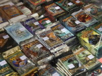 Geek Brief: Trading Card Games
