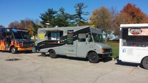 Des Moines Area Food Trucks