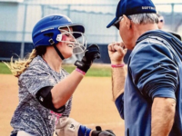 Jacobsen Continues Softball at Ole Miss