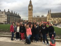 Want to study in London? Applications due Nov. 9
