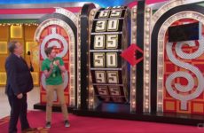 Jared Jordison, come on down! DMACC student wins on Price is Right