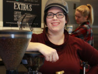 Meet Sara: The one who keeps campus caffeinated