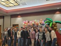 Agriculture Club students attend conference