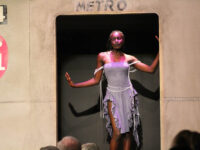 Three sold-out shows for Fashion Institute’s “Midnight Metro”