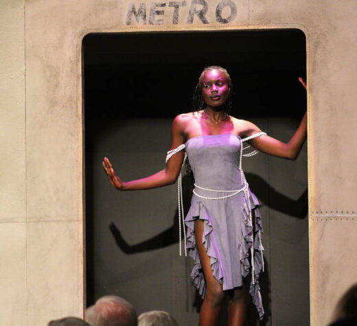 Three sold-out shows for Fashion Institute’s “Midnight Metro”