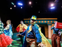 DMACC and Grand View make audiences go “Head Over Heels”