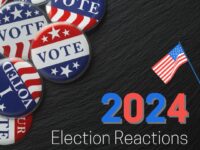 Snapshot Reactions: The Election Results