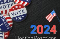 Snapshot Reactions: The Election Results