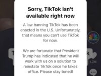 Students react to TikTok’s uncertain fate