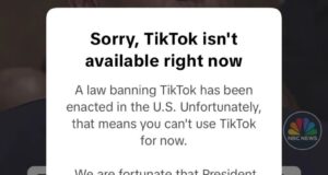 Students react to TikTok's uncertain fate