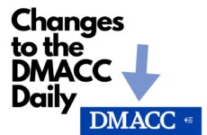 DMACC Daily moves to the "Portal"