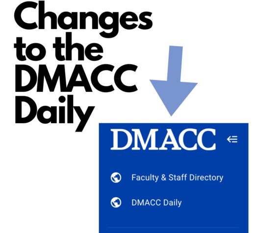 DMACC Daily moves to the "Portal"