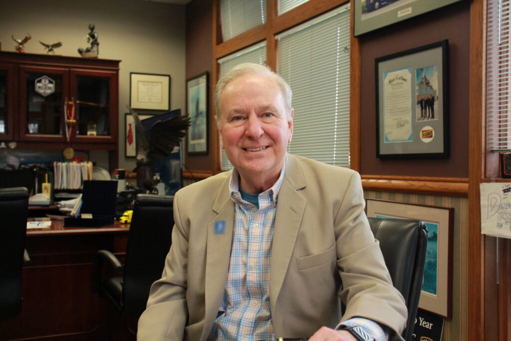 Denson DMACC sees grown during Denson’s tenure – The Campus Chronicle