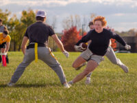 Photos: Oct. 29 Intramural flag football finals