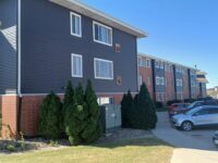 Campus View student housing gets a facelift