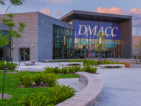 DMACC Building 5, image courtesy DMACC