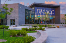 DMACC Building 5, image courtesy DMACC