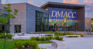 DMACC Building 5, image courtesy DMACC