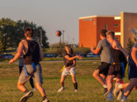 Photos: Intramural flag football