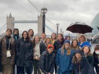 London study abroad applications due Nov. 13