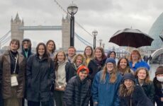 London study abroad applications due Nov. 13