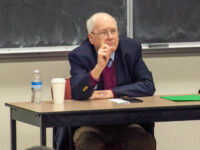 Former ambassador, Kenyan visitors share their story