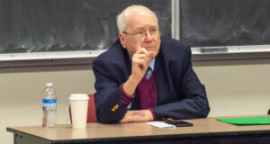 Former ambassador, Kenyan visitors share their story