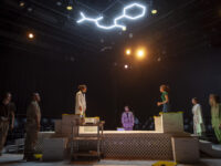 Apiary production photo courtesy Krister Strandskov.