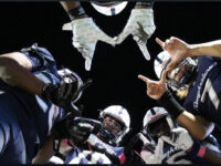 Two schools, one team: Hoover and Roosevelt football unite under the lights