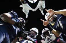 Two schools, one team: Hoover and Roosevelt football unite under the lights