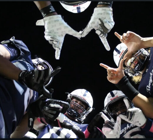 Two schools, one team: Hoover and Roosevelt football unite under the lights