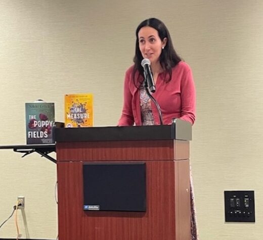 DMACC One Book author speaks at Ankeny campus