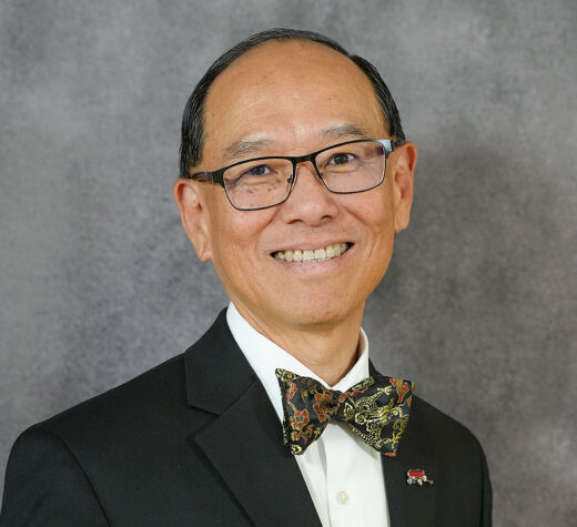 Dr. Liang Chee Wee, Photo Courtesy DMACC