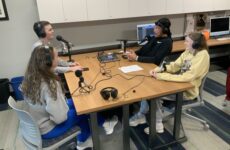 Get To Know You Intro Podcast: Spring Staff