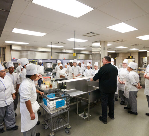 The ICI French Chef Exchange marks 41 years