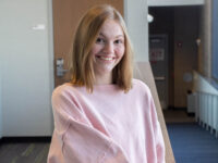 College with a baby: How it’s changed everything