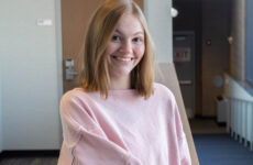 College with a baby: How it’s changed everything