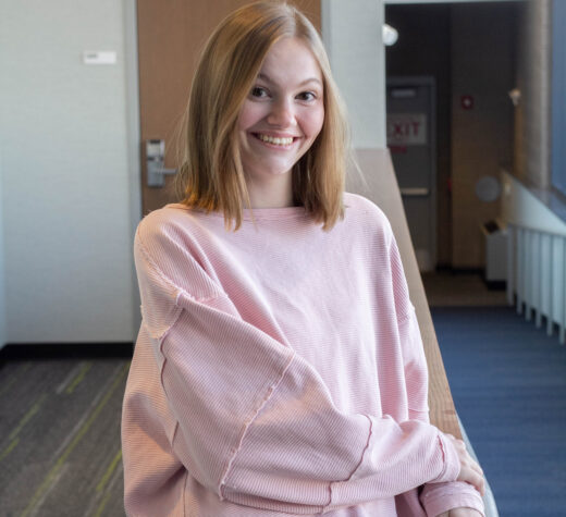 College with a baby: How it’s changed everything