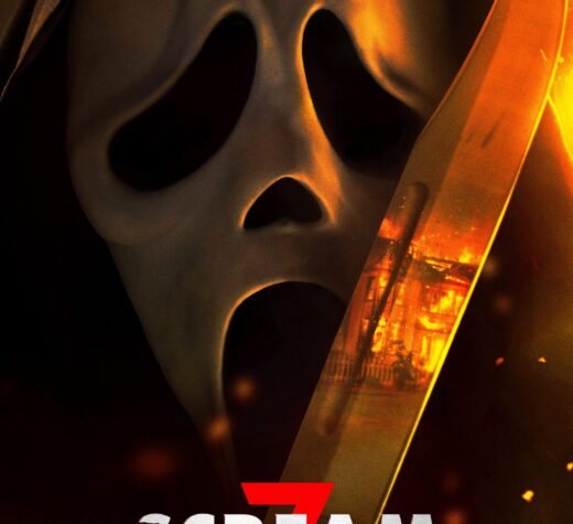 Ghostface is back in "Scream 7"
