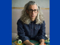 Bret Anthony Johnston; photo courtesy DMACC.