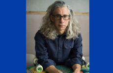 Bret Anthony Johnston; photo courtesy DMACC.