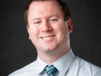 Des Moines Register Courts Reporter William Morris has been at the paper since 2020. Photo courtesy The Des Moines Register.