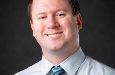 Des Moines Register Courts Reporter William Morris has been at the paper since 2020. Photo courtesy The Des Moines Register.