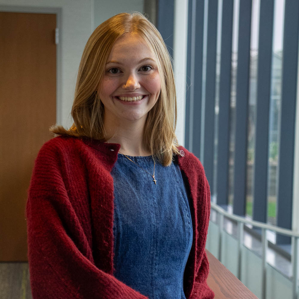 Megan Goughnour News Editor